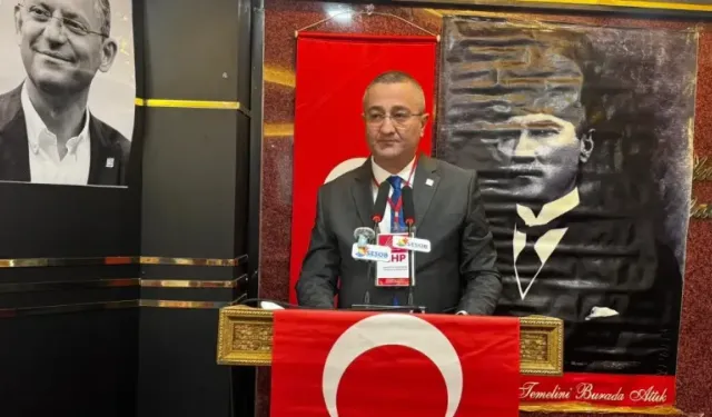 Sivas'ta yapılacak mitinge Sümbüloğlu'ndan davet