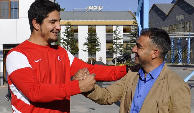Mustafa Ateş, TGF Basın Kurulu Üyesi oldu