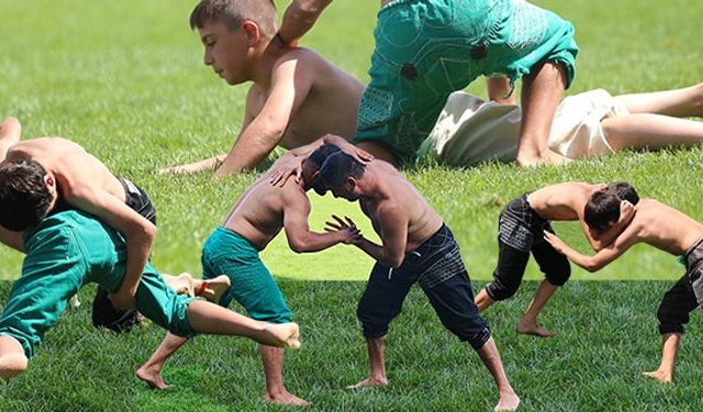 Geleneksel Muhsin Yazıcıoğlu Karakucak Güreşleri Başlıyor