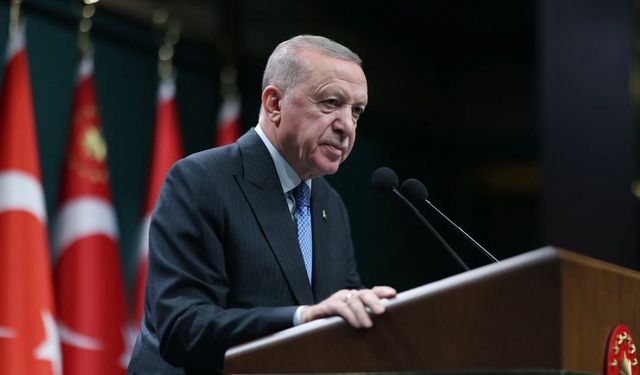 Erdoğan’dan Millî Dayanışma ve Kardeşlik Mesajı
