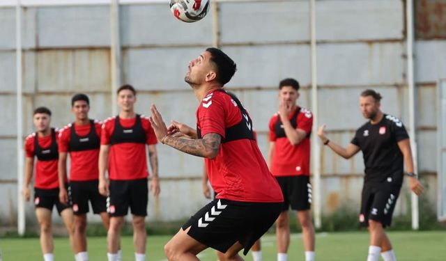 9 Ağustos’ta Heyecan Başlıyor: Sivasspor Sahaya Çıkıyor