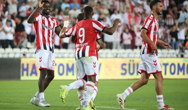 Özbelsan Sivasspor, Bodrum FK ile Berabere Kaldı: 1-1