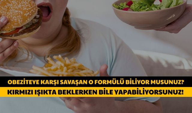 Obeziteye Karşı O Mikro Egzersiz Formülü Nedir, Nasıl Yapılır?
