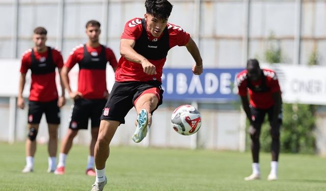 Sivasspor Pendik yolcusu