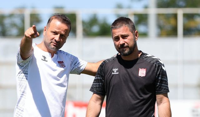 Osman Zeki Korkmaz Son Antrenmanda O Taktiği Çalıştı!