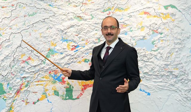 Sivas Ulaş Baharözü Barajı’ndan 17 milyonluk ek gelir