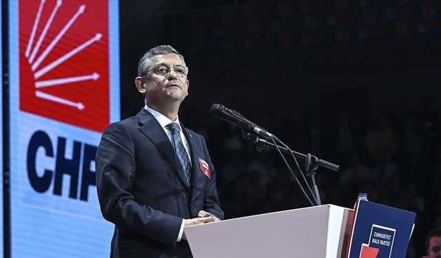 Sivas’ta CHP Mitingi İçin Tarih Belli Oldu