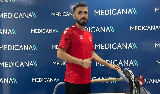 Sivasspor'da Valon zımba gibi...