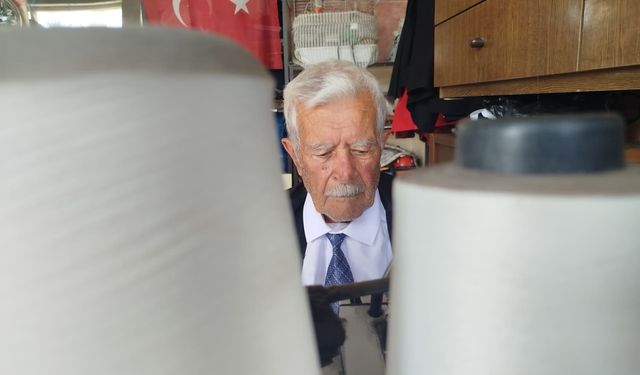 93 Yaşındaki Recep Usta'yı O Dükkandan Hiç Ayırmayan O Büyük Sır Ne?