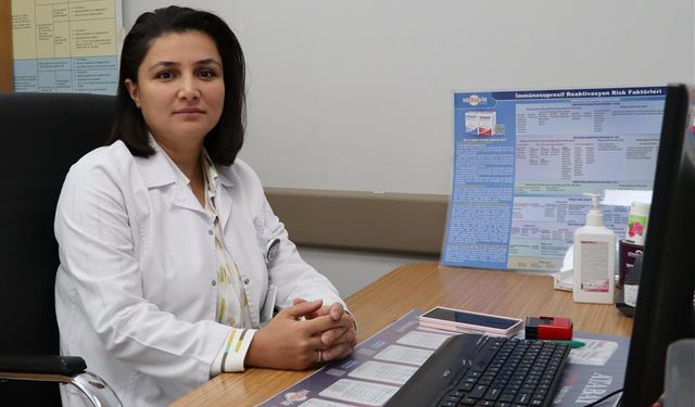 Sivas'ta uzmandan uyarı: Çocuklar daha fazla risk altında