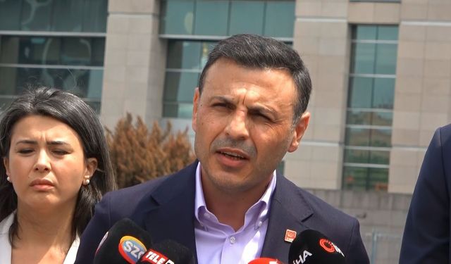 CHP’de gündem değiştiren Özgür Çelik kararı