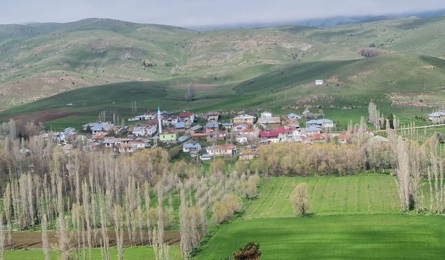 Sivas'taki O Köyde Bir Zamanlar Gazoz Bile Üretiliyordu!