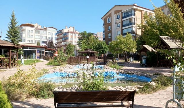 Sivas'ın göbeğindeki saklı cennet!