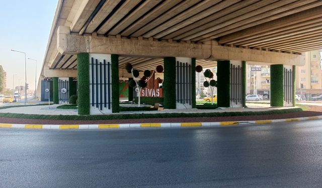 Sivas'ın En İşlek Noktası Göz Kamaştırıyor!