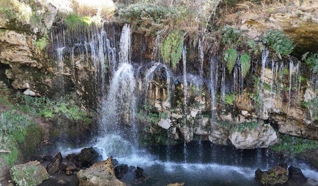 Sivas'ın 52 Kilometre Uzağındaki O Sır Perdesi Aralandı