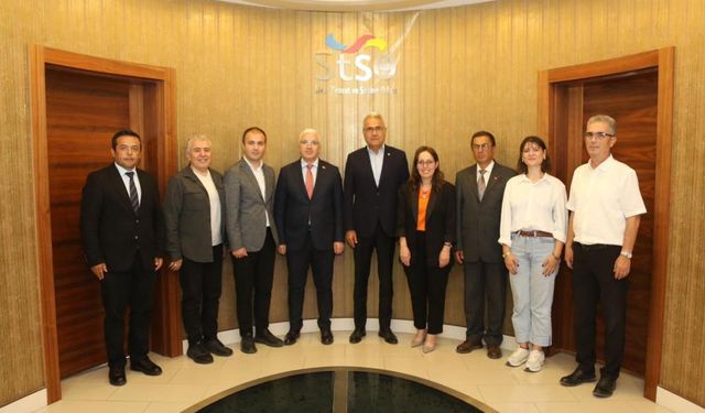 Sivas'ın ekonomisine can katacak toplantı yapıldı