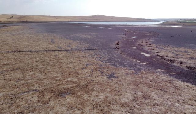 Dron görüntüleri şaşırtan değişimi ortaya koydu
