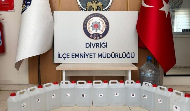 Sivas’ta Bir Evde Yapılan Operasyon Herkesi Şaşırttı