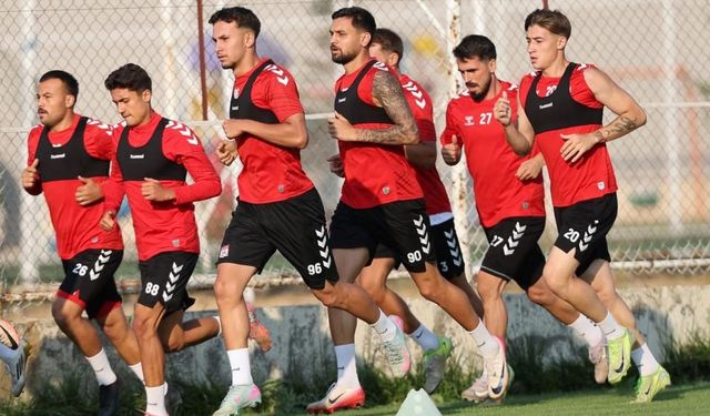 Sivasspor'da günde çift idman