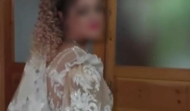 13 Yaşında Para Karşılığı Evlendirildi!