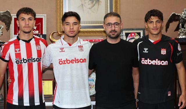 Sivasspor altyapısı ile güçleniyor
