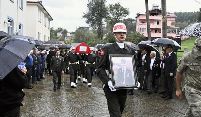 Kıbrıs gazisi, Gaziler Günü'nde vefat etti