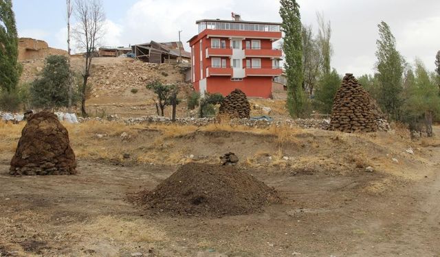 En doğal enerji kurutuluyor...