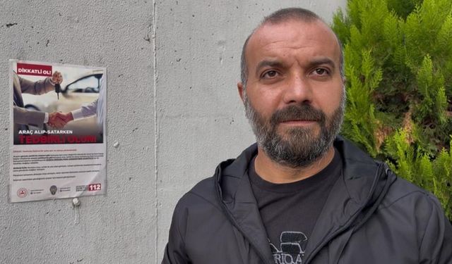 Bir Fotoğrafla Dolandırılmaktan Kurtuldu!