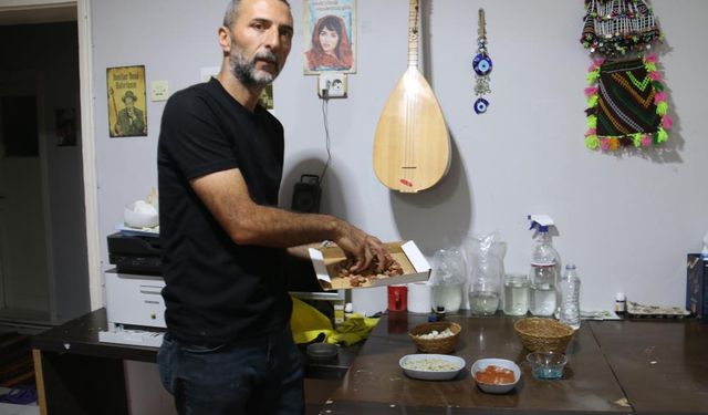 Sivas'ta UNESCO Mirası’ndan ilham aldı, gizli hazineyi ortaya çıkardı