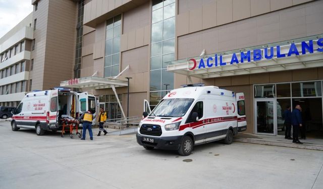 Sakaltutan’da yol güvenliği alarm veriyor: 5 yaralı