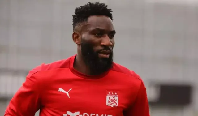 Sivasspor'a Appindangoye geri geliyor!..