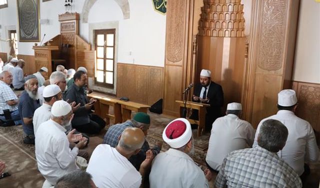 Sivas'ta 1500 yıllık sevda