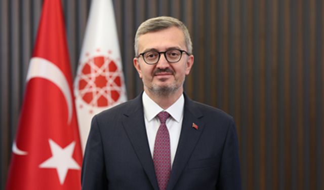 Sivas Kongresi'ne İletişim Başkanı'ndan kutlama