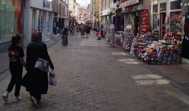 Sivas'ta Yoğunluk El Değiştirdi!