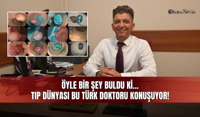 Tıp Dünyası Bu Türk Doktoru Konuşuyor!