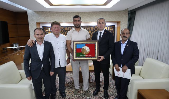 Ata Sporuna Destek Her Zaman Sürecek!