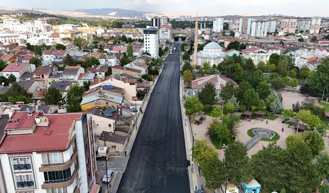 Sivas’ta ulaşımı rahatlatacak çalışmalar başladı