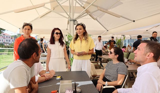 Sivas Valisi'nin doktor eşinden sigara uyarısı