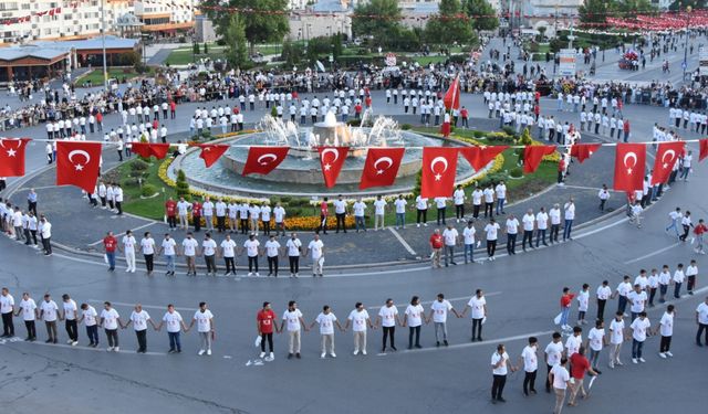 Milli Mücadele’nin kalbi bir kez daha Sivas’ta atacak
