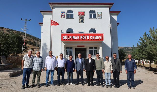 Sivas’ta dikkat çeken ziyaretler
