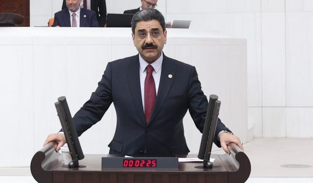 Hakan Aksu'dan Suşehri'ne MR müjdesi
