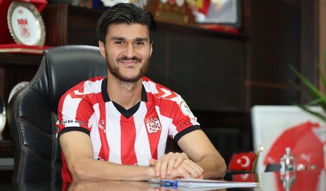 Tecrübeli Orta Saha Yusuf Cihat Çelik Sivasspor'da