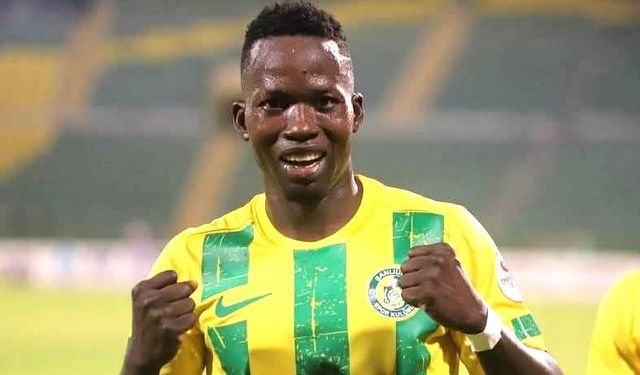 Sivasspor Aly Malle'yi rengine bağladı