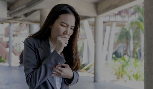 Geçmeyen Öksürük Sandığınızdan Çok Daha Tehlikeli!