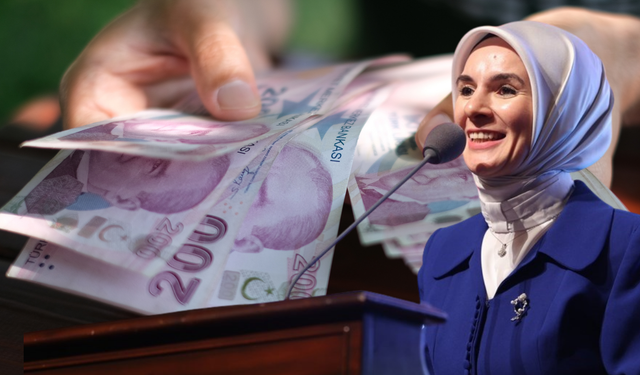 81 İl İçin Geçerli Annelere 5 Bin TL Maaş Gibi Yardım