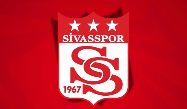 Sivasspor - Serikspor Maçında İlk 11’ler Belli Oldu