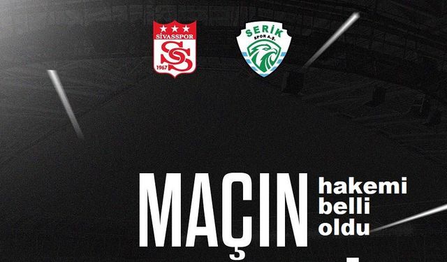 Sivas'ta tecrübeli isim bu mücadeleyi yönetecek
