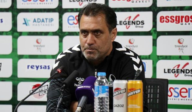 Sakaryaspor’da flaş gelişme! Serhat Sütlü kararını açıkladı