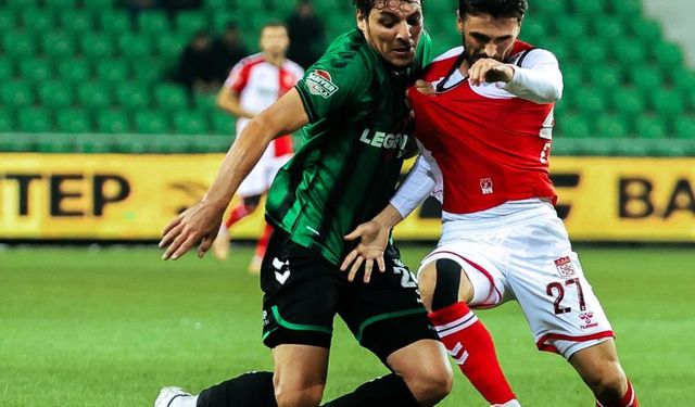 Sivasspor'a kural hatası puanı: Sıralama değişti!..