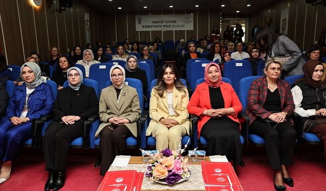Sivas’ta Koruyucu Ailelikte dikkat çeken artış